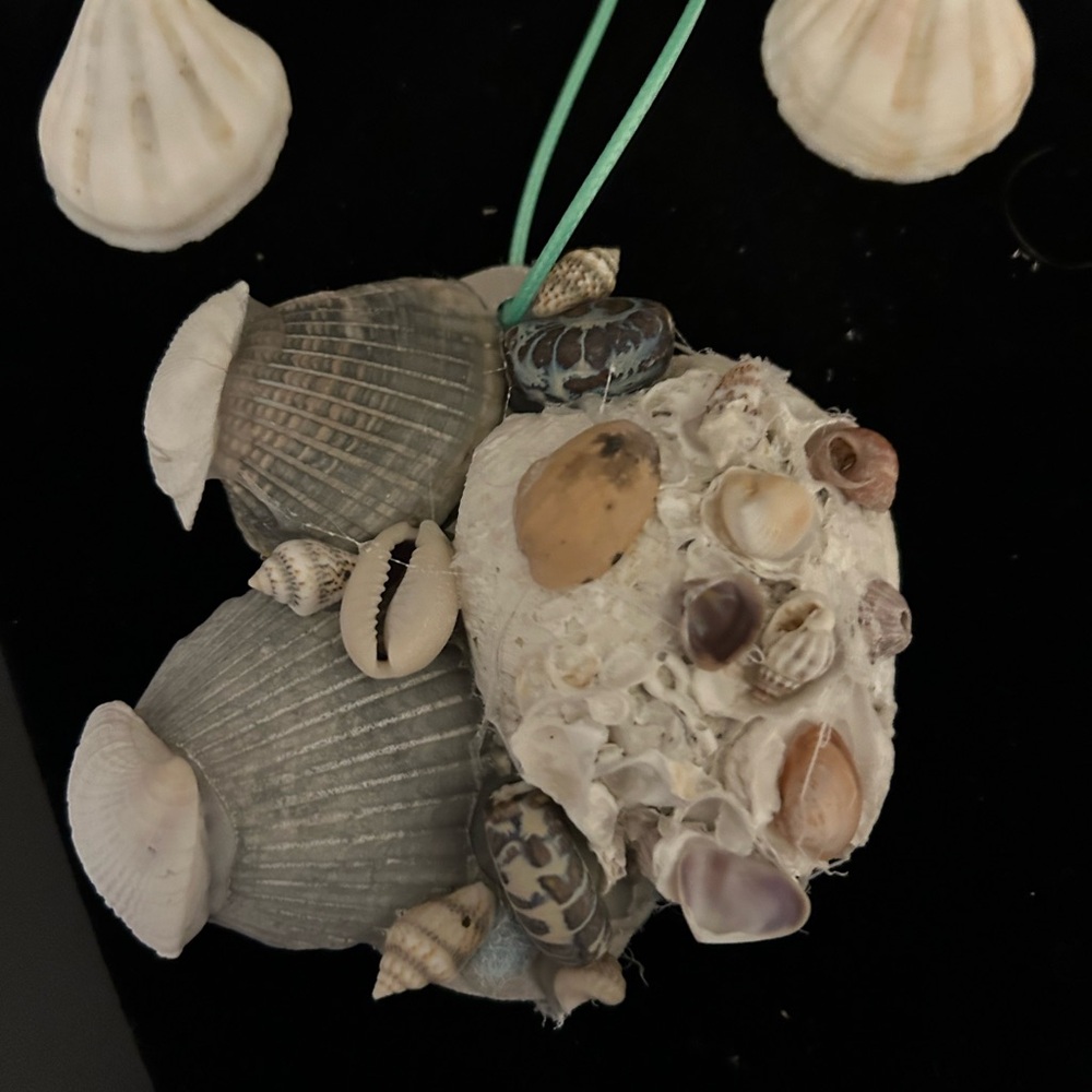 Shell necklaces - Picture 2 of 11
